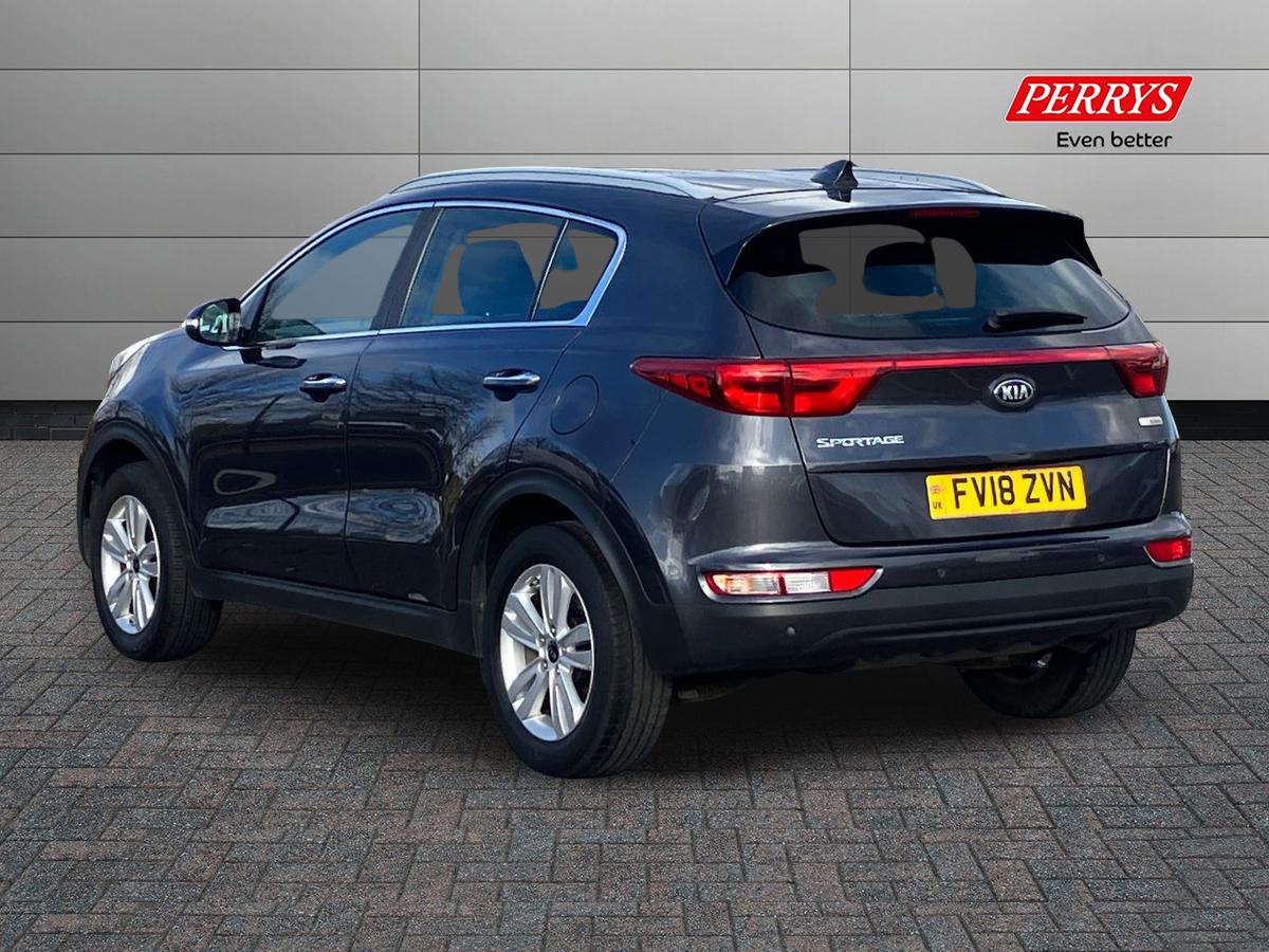 Used Kia Sportage 2018 for sale - 76288147: Photo 2