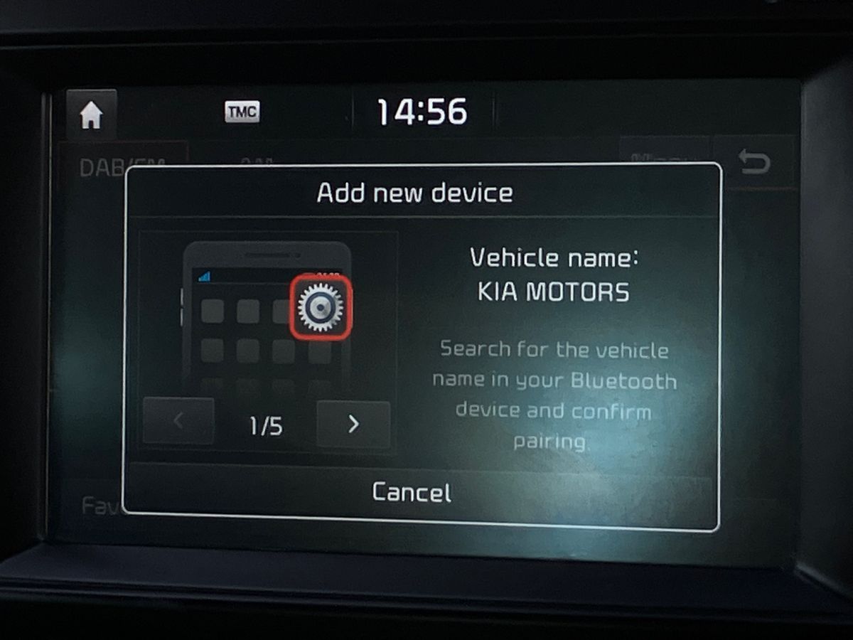 Used Kia Sportage 2018 for sale - 76288147: Photo 23