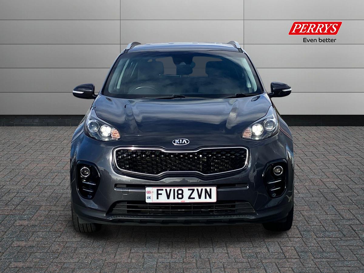 Used Kia Sportage 2018 for sale - 76288147: Photo 4