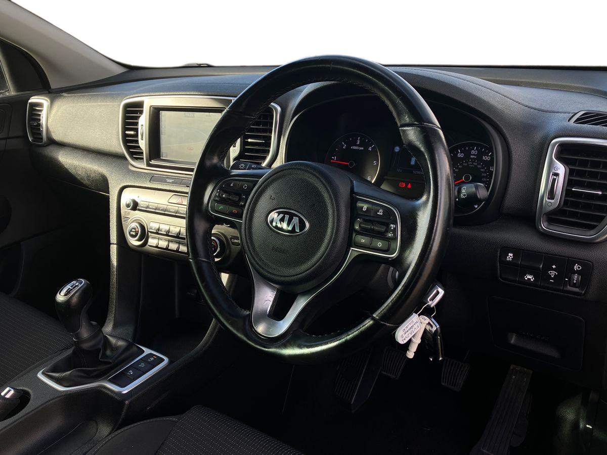 Used Kia Sportage 2018 for sale - 76288147: Photo 8