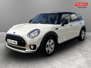 Used MINI Clubman 2018 for sale - 78825835: Photo