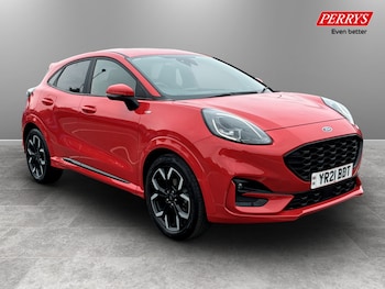 Used Ford Puma 2021 for sale - 79004089: Photo
