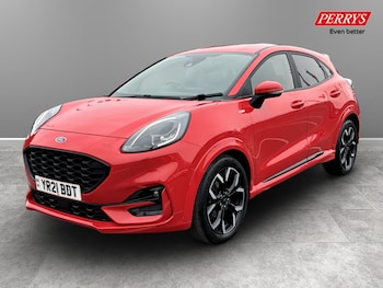 Used Ford Puma 2021 for sale - 79004089: Photo