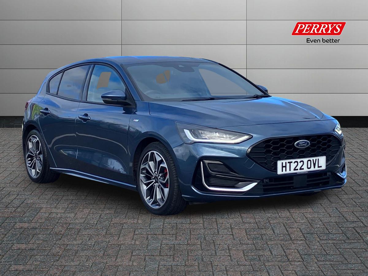 Used Ford Focus 2022 for sale - 76330765: Photo 1