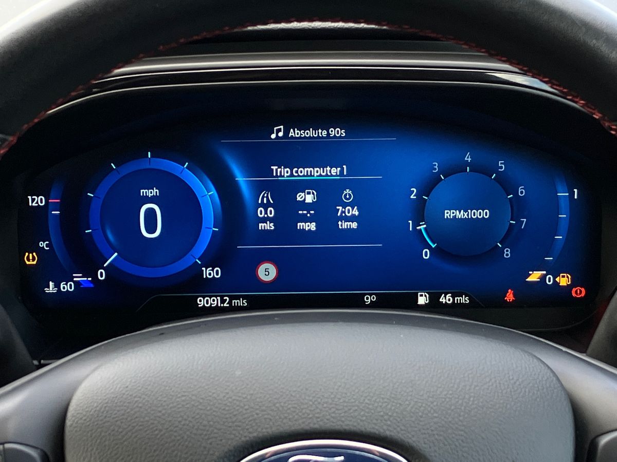 Used Ford Focus 2022 for sale - 76330765: Photo 14