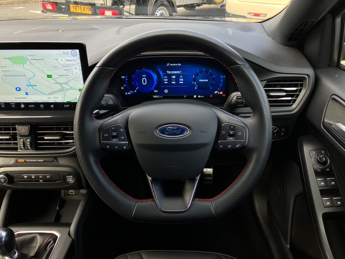 Used Ford Focus 2022 for sale - 76330765: Photo 15