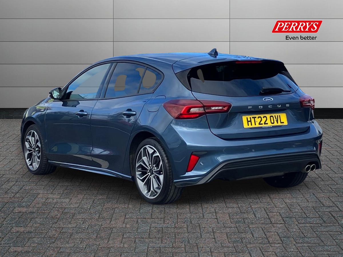 Used Ford Focus 2022 for sale - 76330765: Photo 2