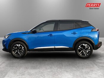 Used Peugeot 2008 2023 for sale - 77666444: Photo