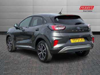 Used Ford Puma 2024 for sale - 74927060: Photo