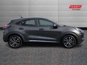 Used Ford Puma 2024 for sale - 74927060: Photo