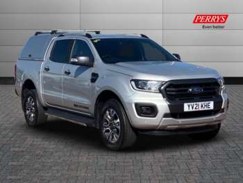 Used Ford Ranger 2021 for sale - 75189973: Photo