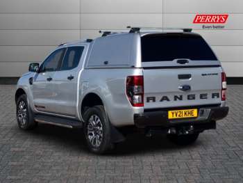 Used Ford Ranger 2021 for sale - 75189973: Photo