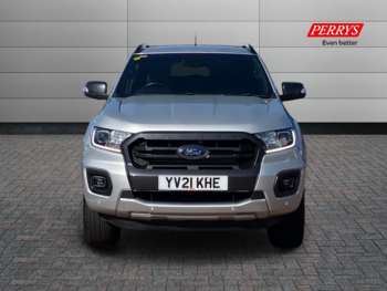 Used Ford Ranger 2021 for sale - 75189973: Photo