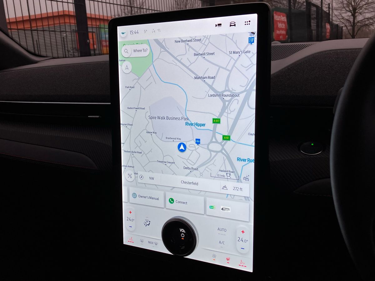 Used Ford Mustang Mach-E 2024 for sale - 77271657: Photo 11