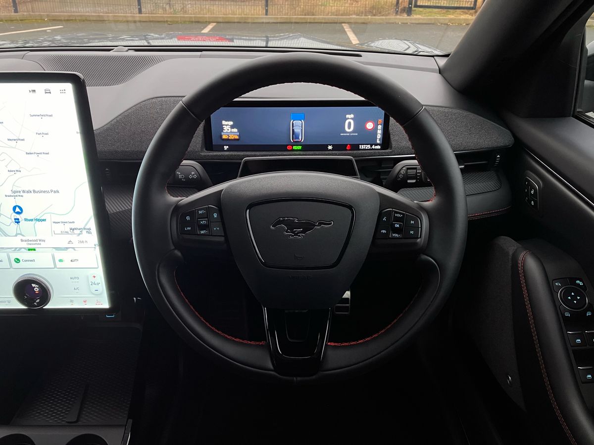 Used Ford Mustang Mach-E 2024 for sale - 77271657: Photo 15