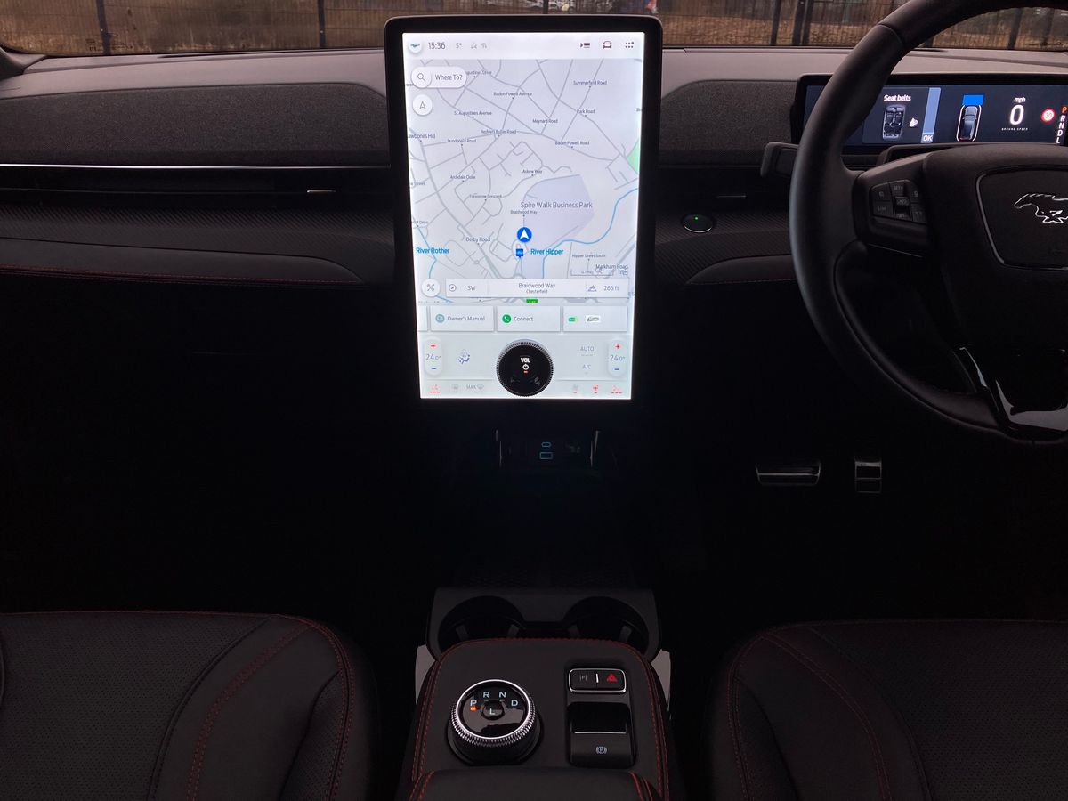 Used Ford Mustang Mach-E 2024 for sale - 77271657: Photo 17