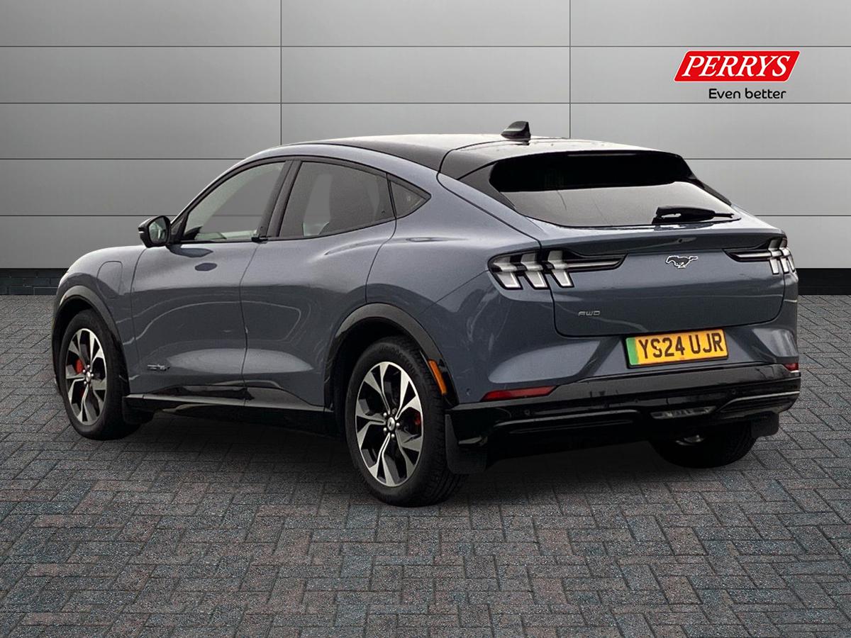 Used Ford Mustang Mach-E 2024 for sale - 77271657: Photo 2