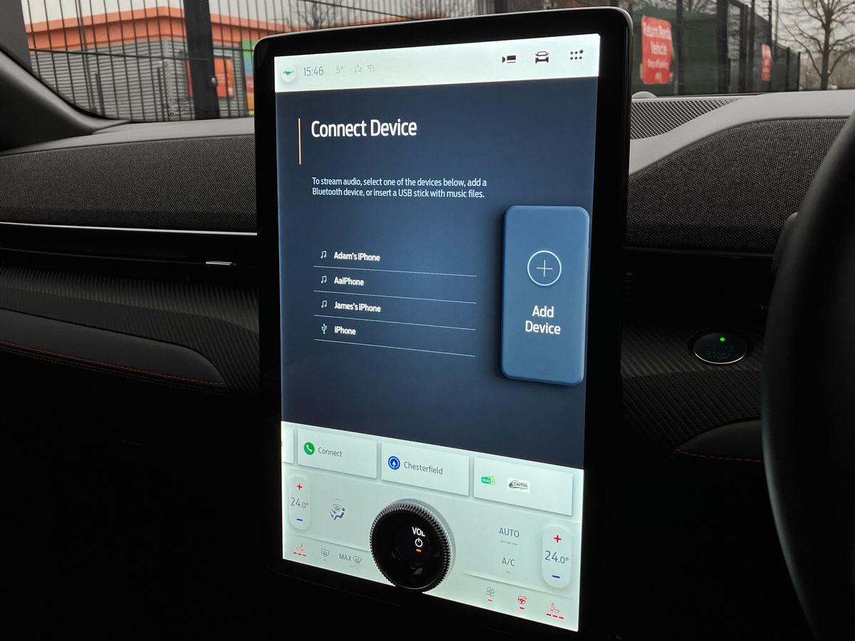 Used Ford Mustang Mach-E 2024 for sale - 77271657: Photo 23