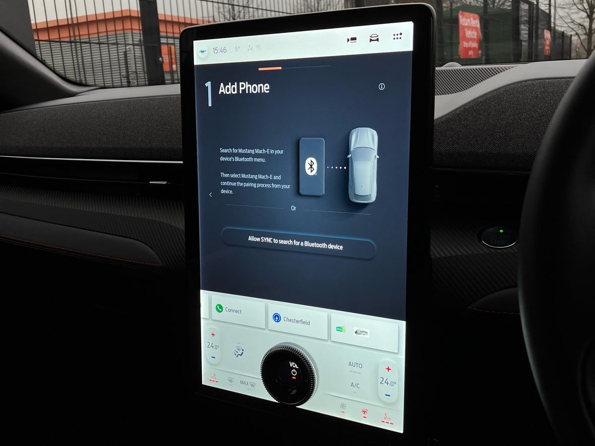 Used Ford Mustang Mach-E 2024 for sale - 77271657: Photo 24