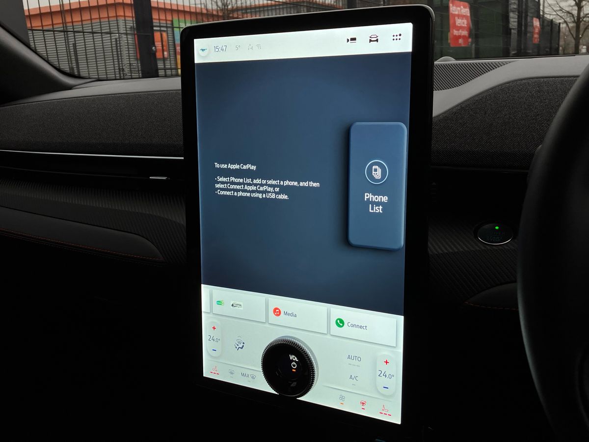 Used Ford Mustang Mach-E 2024 for sale - 77271657: Photo 25