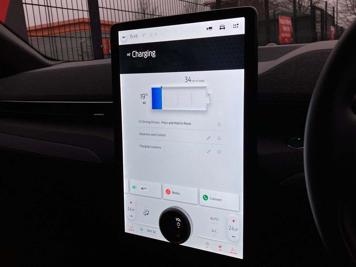 Used Ford Mustang Mach-E 2024 for sale - 77271657: Photo 26