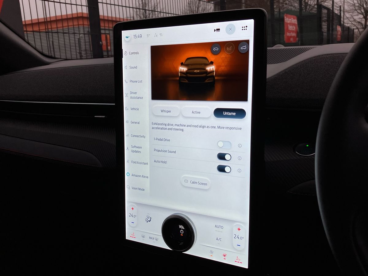 Used Ford Mustang Mach-E 2024 for sale - 77271657: Photo 27