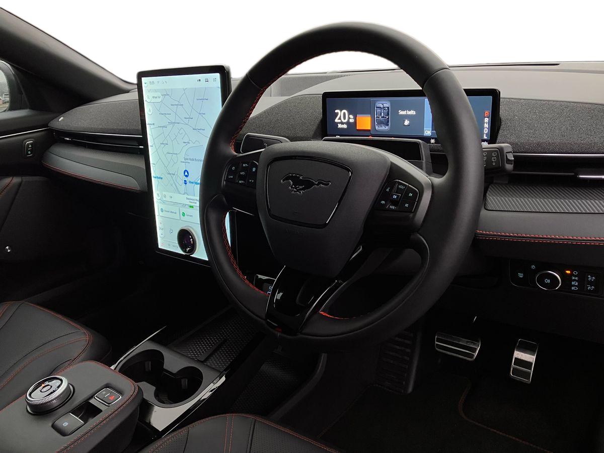 Used Ford Mustang Mach-E 2024 for sale - 77271657: Photo 8