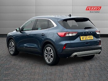 Used Ford Kuga 2020 for sale - 76542411: Photo