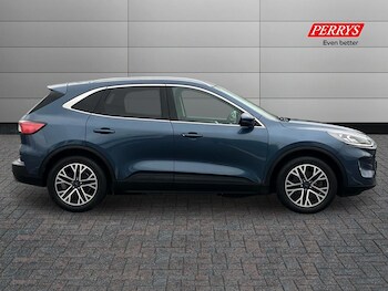 Used Ford Kuga 2020 for sale - 76542411: Photo