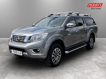 Used Nissan Navara 2019 for sale - 78380197: Photo