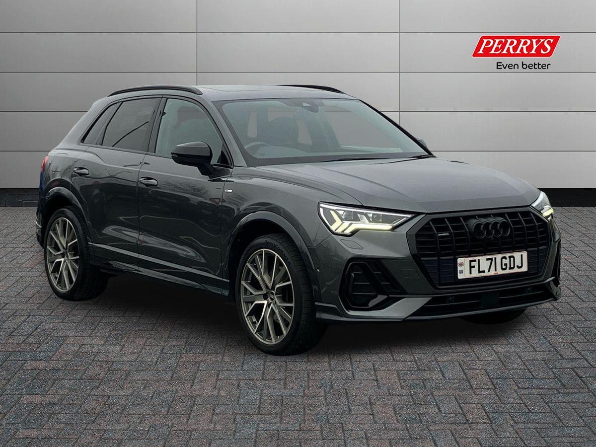 Used Audi Q3 2021 for sale - 76518154: Photo 1