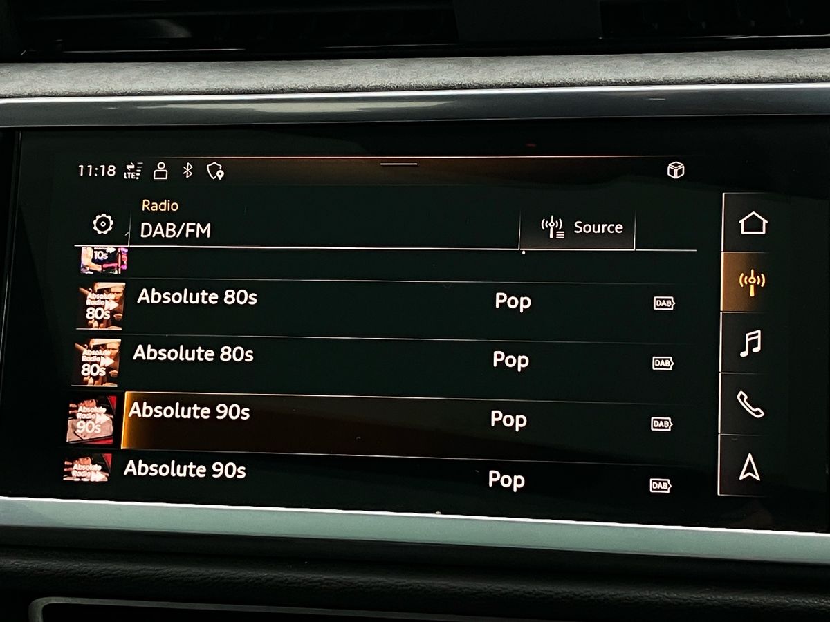 Used Audi Q3 2021 for sale - 76518154: Photo 10