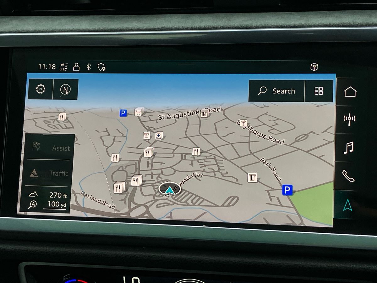 Used Audi Q3 2021 for sale - 76518154: Photo 11