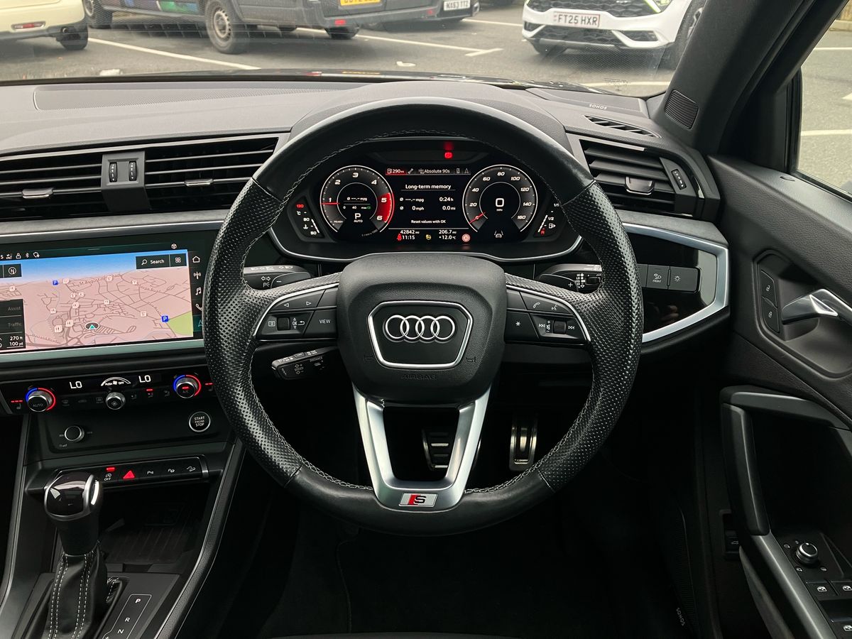 Used Audi Q3 2021 for sale - 76518154: Photo 15