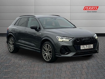 Used Audi Q3 2021 for sale - 76518154: Photo