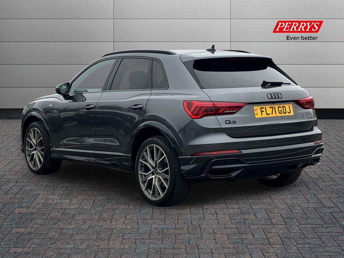 Used Audi Q3 2021 for sale - 76518154: Photo 2