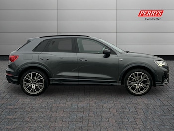 Used Audi Q3 2021 for sale - 76518154: Photo