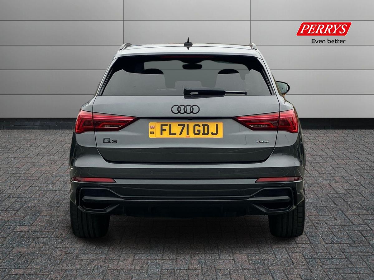 Used Audi Q3 2021 for sale - 76518154: Photo 5