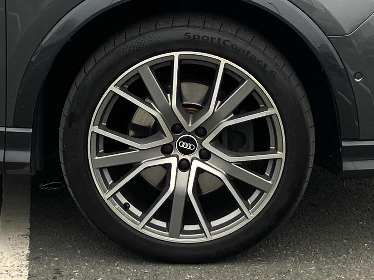Used Audi Q3 2021 for sale - 76518154: Photo 7