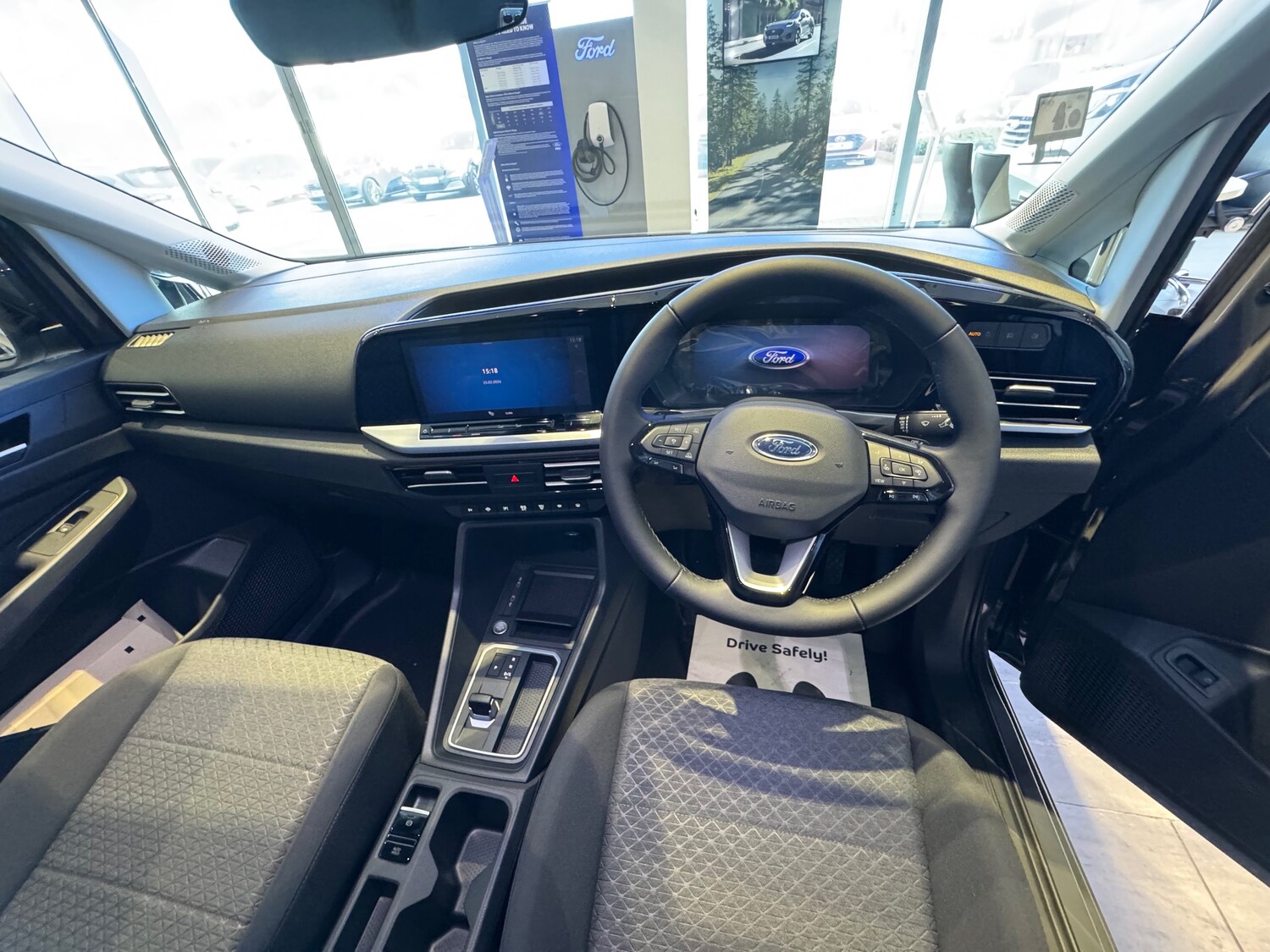 Used Ford Transit Connect 2026 for sale - 77676650: Photo 10