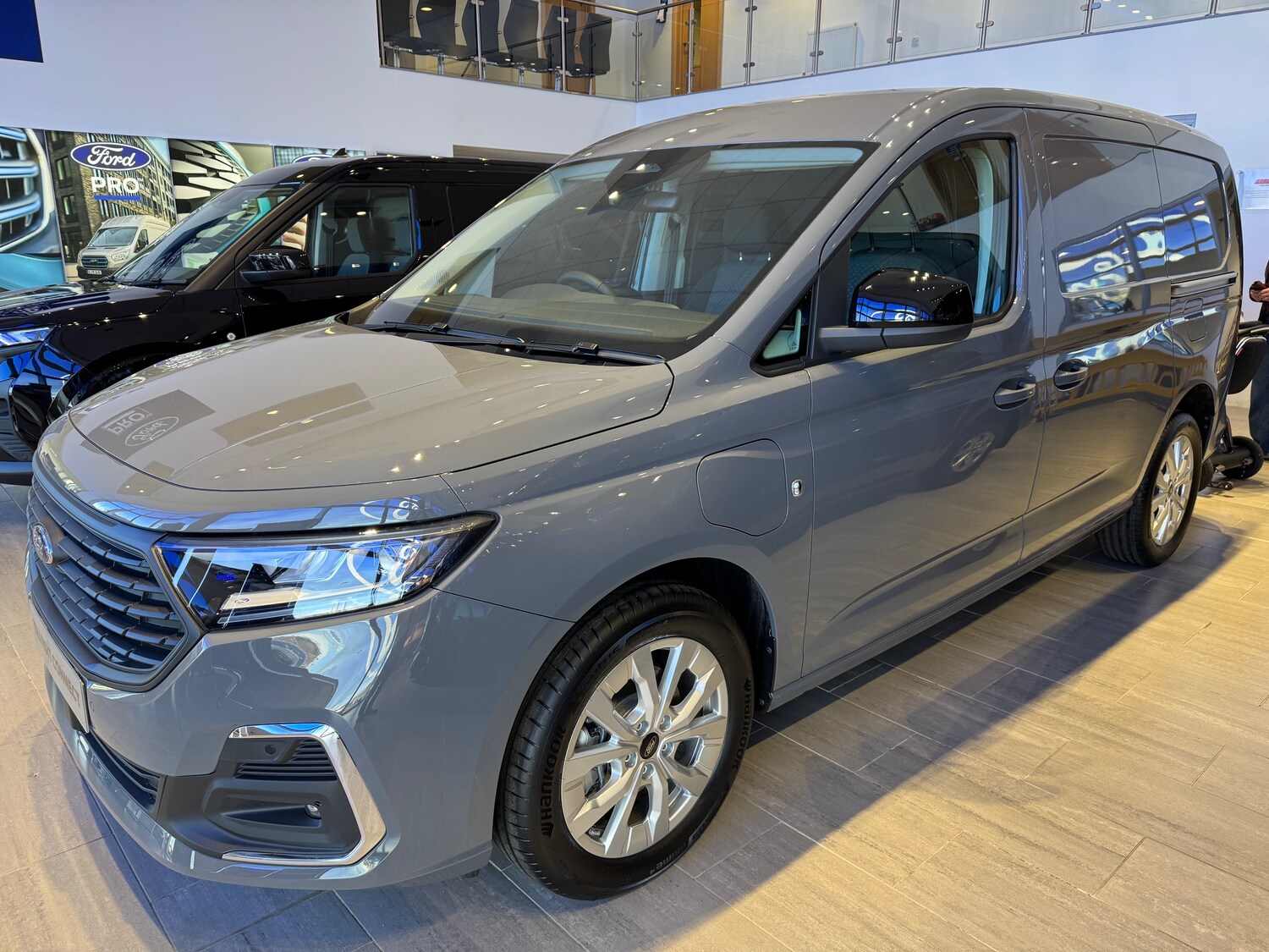 Used Ford Transit Connect 2026 for sale - 77676650: Photo 3