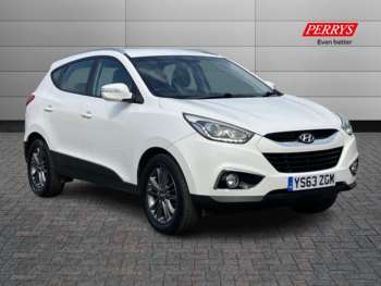 Used Hyundai Ix35 2014 for sale - 74926670: Photo