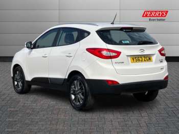 Used Hyundai Ix35 2014 for sale - 74926670: Photo