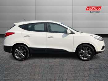 Used Hyundai Ix35 2014 for sale - 74926670: Photo