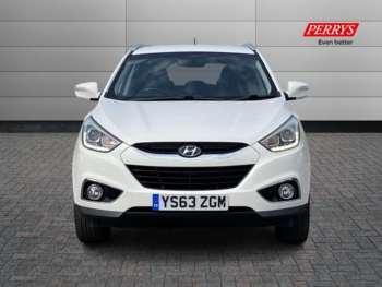Used Hyundai Ix35 2014 for sale - 74926670: Photo