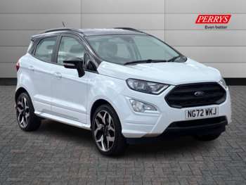 Used Ford Ecosport 2023 for sale - 75044583: Photo