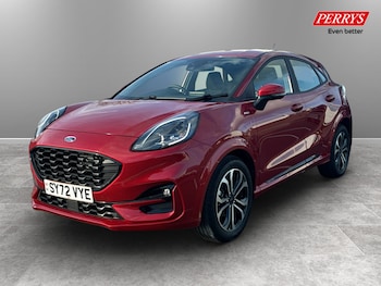 Used Ford Puma 2022 for sale - 77604089: Photo