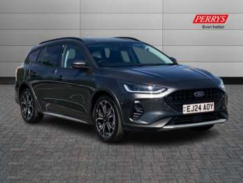 2024 - 1.0 EcoBoost Hybrid mHEV 155 Active X 5dr Auto