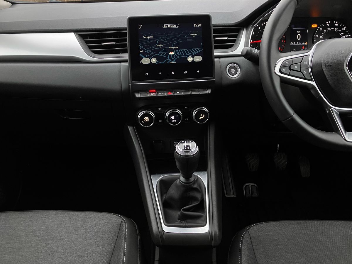 Used Renault Captur 2022 for sale - 77196026: Photo 17