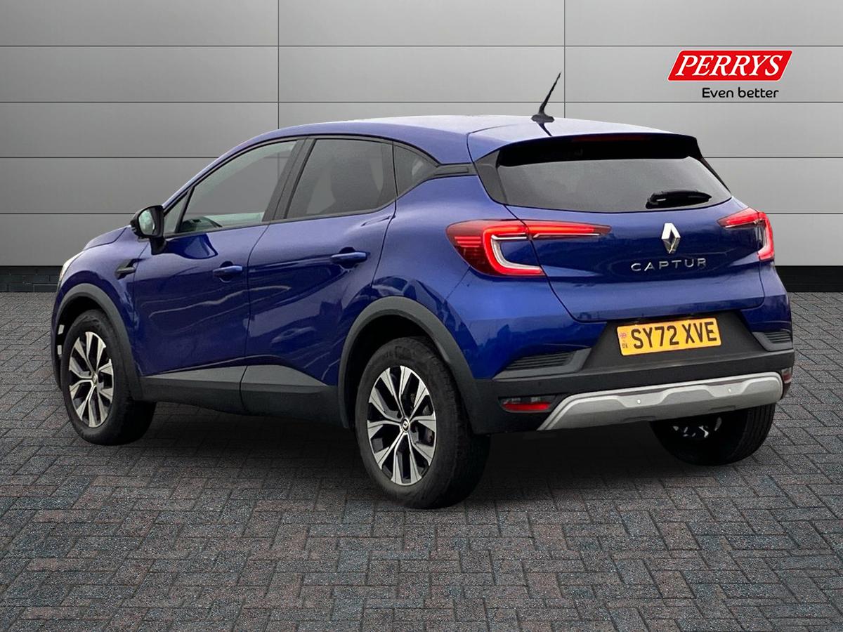 Used Renault Captur 2022 for sale - 77196026: Photo 2